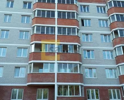 остекление балконов жилого дома проведаль.jpg